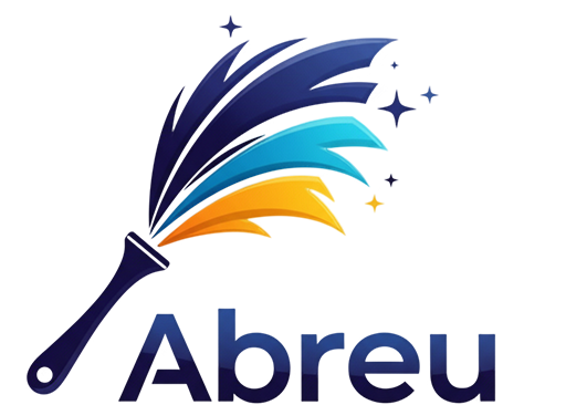 Abreu Cleaning Service Logo