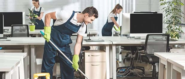 Commercial Cleaning Services