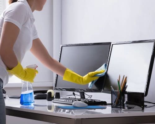 Office Cleaning