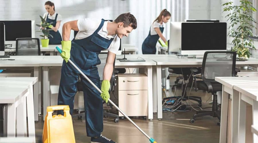Commercial Cleaning Services