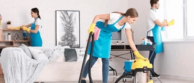 Residential Cleaning Services